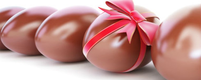 Σοκολατένια αβγά από… σπίτι